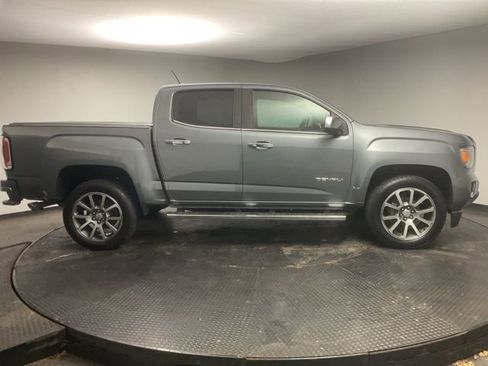 Used 2020 GMC Canyon Denali image 9