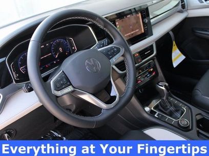New 2025 Volkswagen Taos SEL