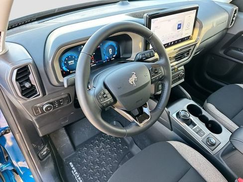 New 2025 Ford Bronco Sport Big Bend w/ Convenience Package image 6