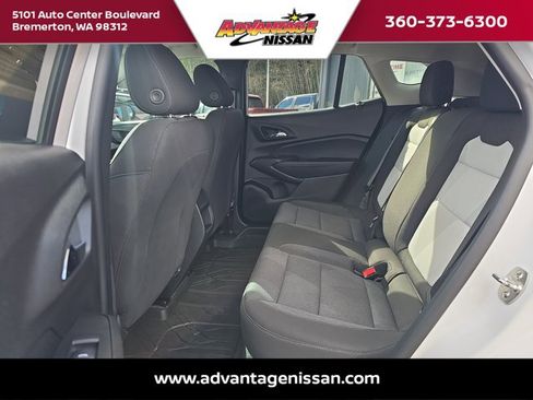 Used 2024 Chevrolet Trax LS w/ LS Convenience Package image 20