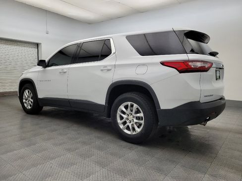 Used 2019 Chevrolet Traverse LS w/ LPO, Floor Liner Package image 3