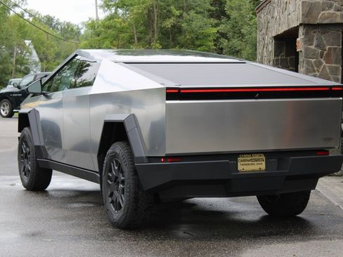 Used 2024 Tesla Cybertruck Cyberbeast image 6