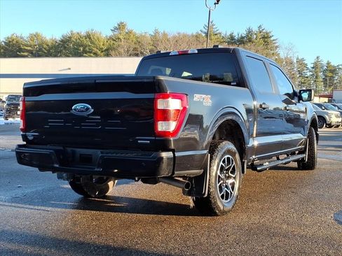 Used 2023 Ford F150 XL w/ Trailer Tow Package image 4