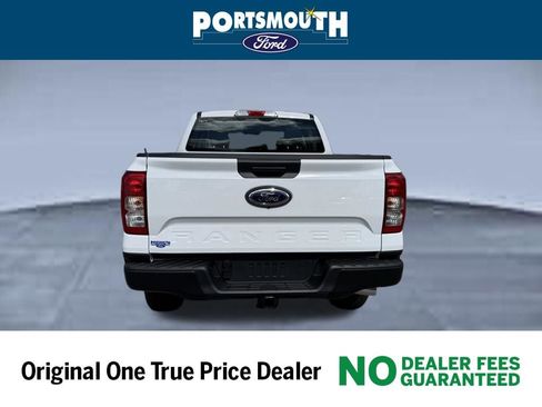 New 2025 Ford Ranger XL w/ Trailer Tow Package image 21