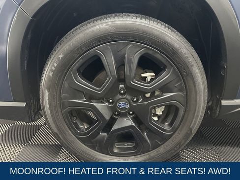 Used 2023 Subaru Ascent Onyx Edition Limited AWD/4WD image 40