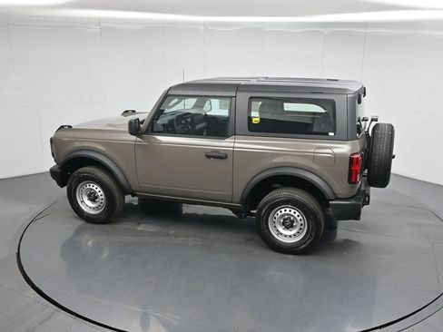 New 2026 Ford Bronco 2-Door AWD/4WD image 38