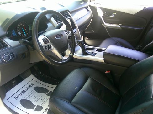 Used 2014 Ford Edge SEL w/ Equipment Group 205A image 36