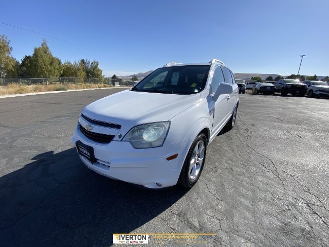 Used 2014 Chevrolet Captiva Sport LT FWD image 1