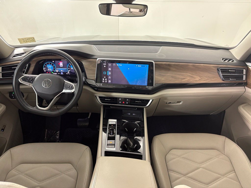 Used 2024 Volkswagen Atlas SE FWD image 39