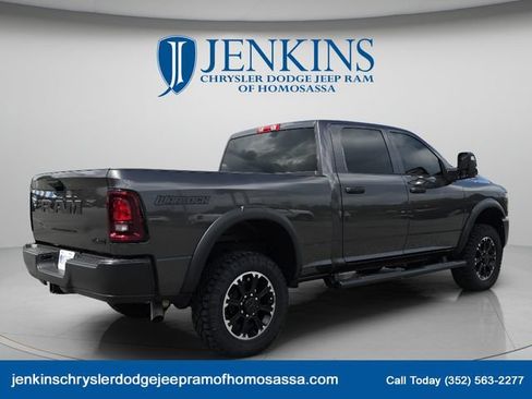 Used 2026 RAM 2500 Warlock AWD/4WD image 4