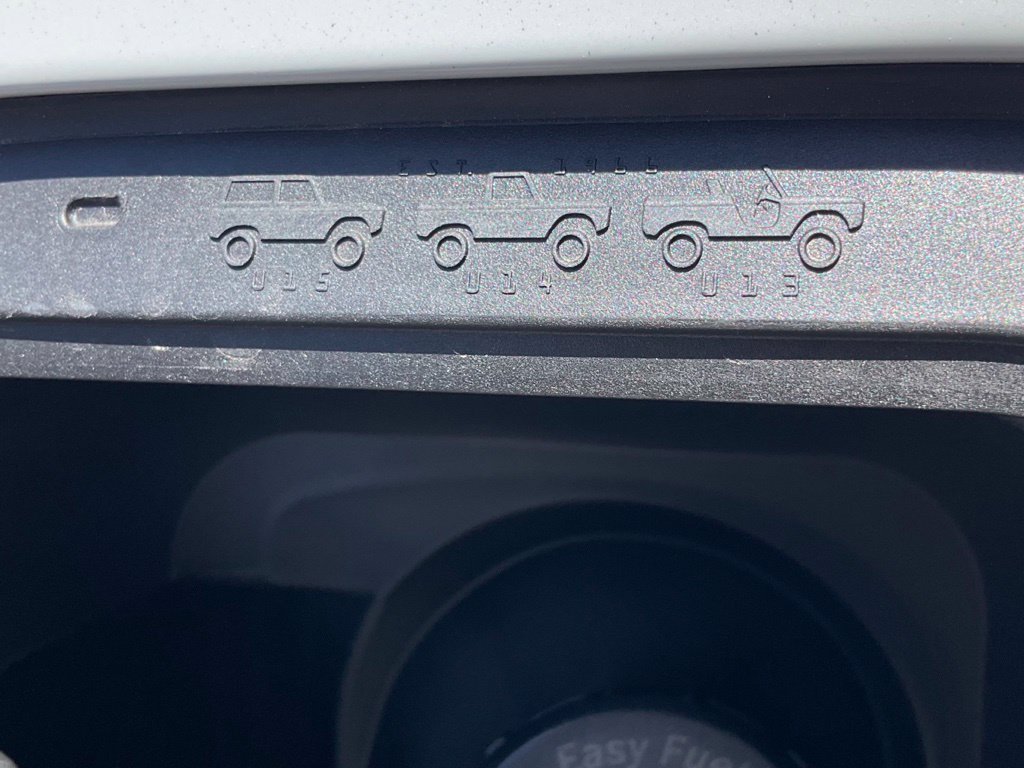 New 2026 Ford Bronco Heritage Edition AWD/4WD image 18