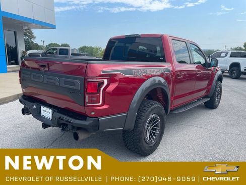 Used 2019 Ford F150 Raptor w/ Equipment Group 802A Luxury AWD/4WD image 41