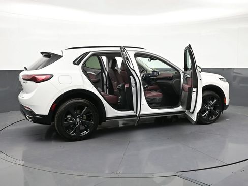 Certified 2026 Buick Envision Sport Touring AWD/4WD image 32