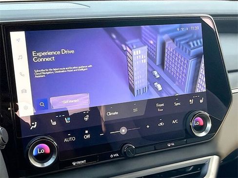 New 2026 Lexus RX 350h image 35