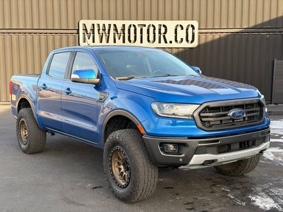 Used 2019 Ford Ranger Lariat w/ Equipment Group 501A Mid
