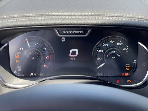 New 2025 RAM 3500 Laramie w/ Sport Appearance Package image 25