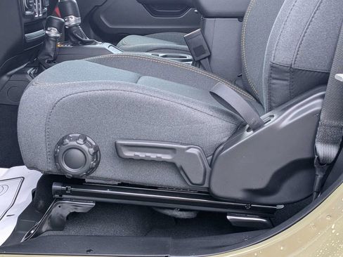 New 2026 Jeep Wrangler Sport image 14