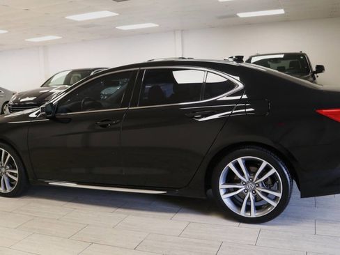 Used 2019 Acura TLX V6 w/ Technology Package FWD image 10