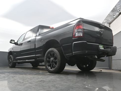 Used 2021 RAM 2500 Big Horn w/ Night Edition image 28