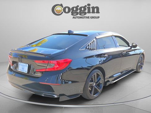 Used 2021 Honda Accord Sport image 5