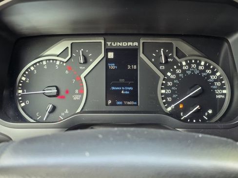 Used 2025 Toyota Tundra SR5 RWD image 13