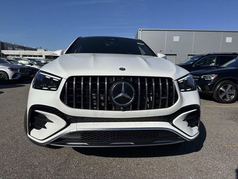 New 2026 Mercedes-Benz GLE 53 AMG 4MATIC Coupe image 2