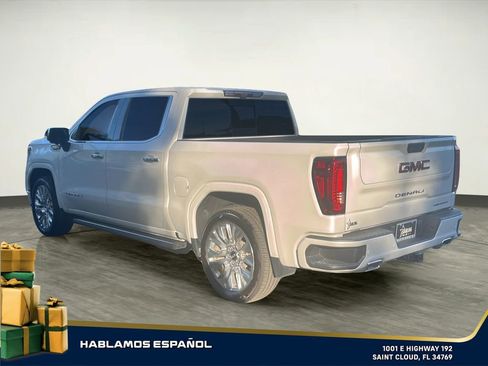 Used 2020 GMC Sierra 1500 Denali w/ Denali Ultimate Package image 4