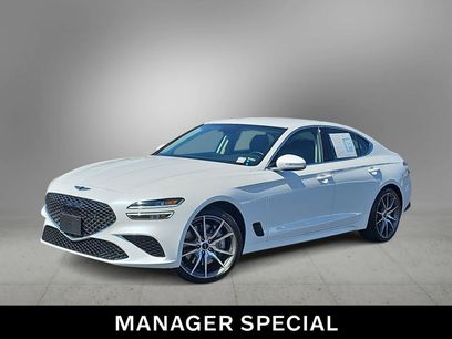 Certified 2026 Genesis G70 2.5T