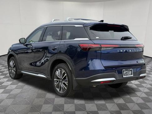 Certified 2026 INFINITI QX60 Luxe w/ Cargo Package AWD/4WD image 9