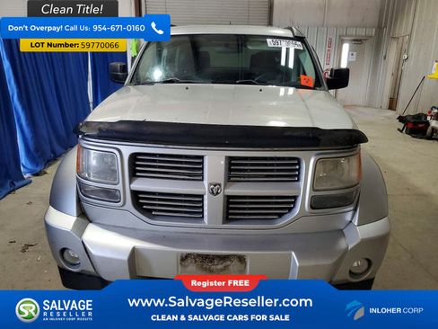 Used 2010 Dodge Nitro Heat AWD/4WD image 7