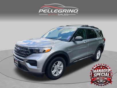 Used 2020 Ford Explorer XLT w/ Comfort Package