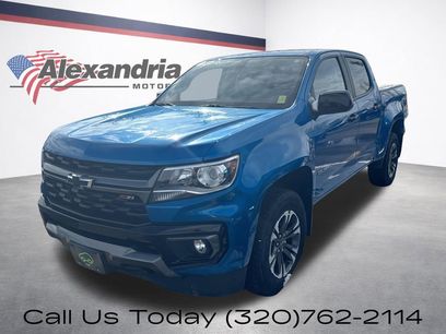 Certified 2022 Chevrolet Colorado Z71