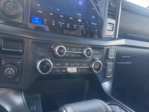 Used 2024 Ford F150 XLT w/ Equipment Group 302A MID image 6