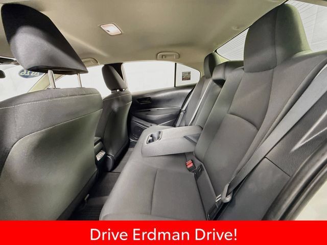 Certified 2026 Toyota Corolla LE w/ LE Premium Package FWD image 9
