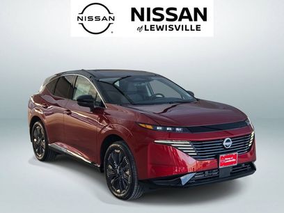 New 2026 Nissan Murano Platinum w/ Cargo Package