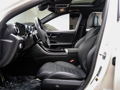 Used 2024 Mercedes-Benz C 300 Sedan w/ AMG Line w/ Night Package image 4