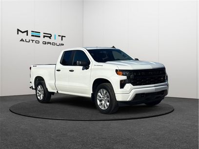 Used 2022 Chevrolet Silverado 1500 Custom