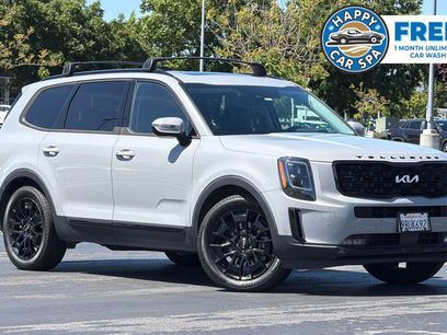 Used 2022 Kia Telluride SX w/ SX Prestige Package