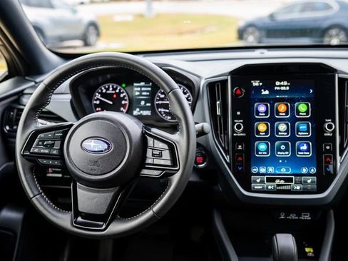 Certified 2025 Subaru Forester Premium image 6