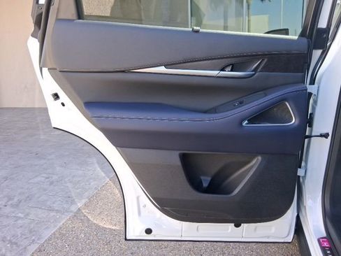 New 2026 INFINITI QX60 Sport w/ Dark Cargo Package image 21