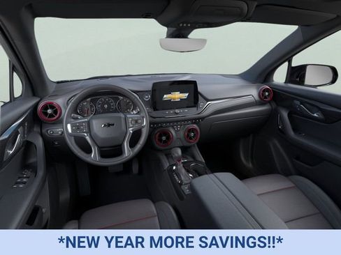 New 2026 Chevrolet Blazer RS w/ Driver Confidence II Package image 15