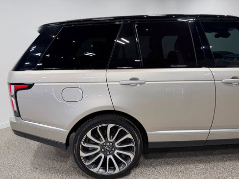 Used 2018 Land Rover Range Rover Autobiography image 31