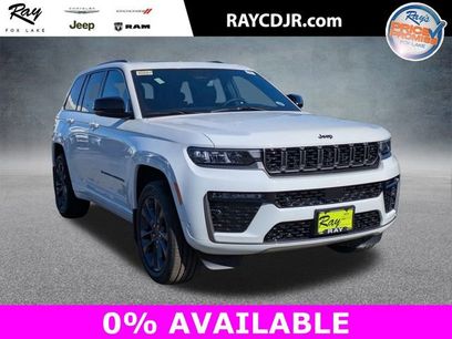 New 2026 Jeep Grand Cherokee Limited