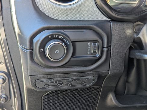 Used 2024 Jeep Wrangler Sahara w/ Technology Group image 16