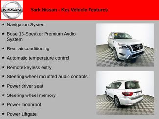 Used 2023 Nissan Armada SL w/ Cargo Package AWD/4WD video 2