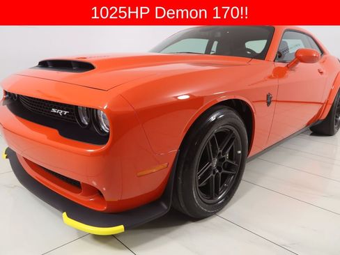 Used 2023 Dodge Challenger SRT Hellcat Redeye RWD image 73