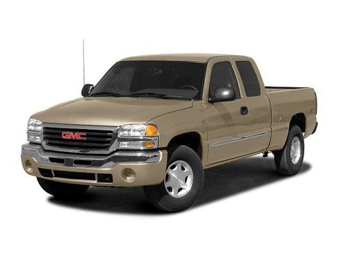 Used 2005 GMC Sierra 1500 SLE w/ Safe And Sound Package image 2