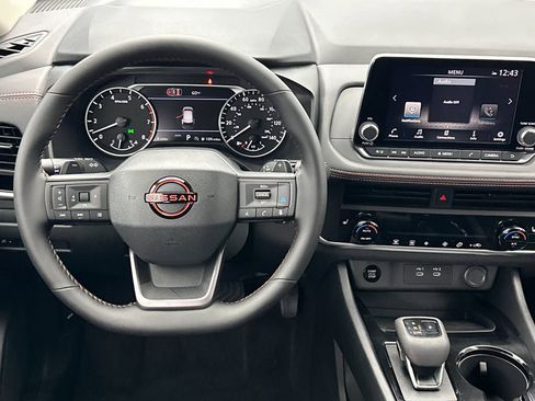 New 2026 Nissan Rogue Rock Creek image 13