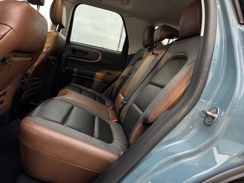 Certified 2021 Ford Bronco Sport Outer Banks AWD/4WD image 8