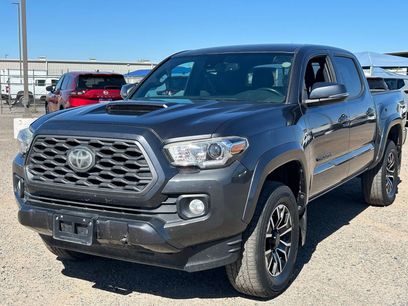 Used 2020 Toyota Tacoma TRD Sport w/ Technology Package